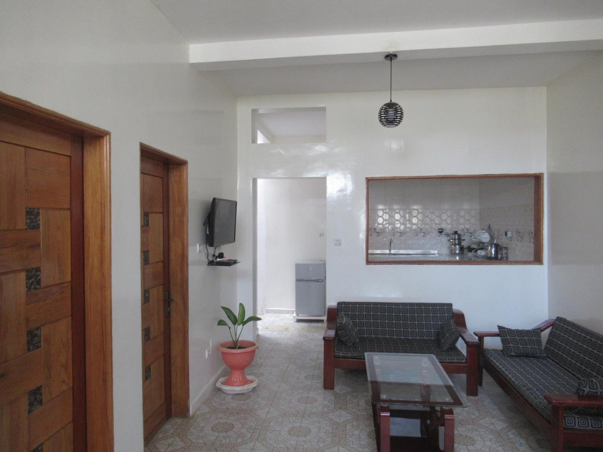 Residence Sejour Teranga Saint-Louis Esterno foto