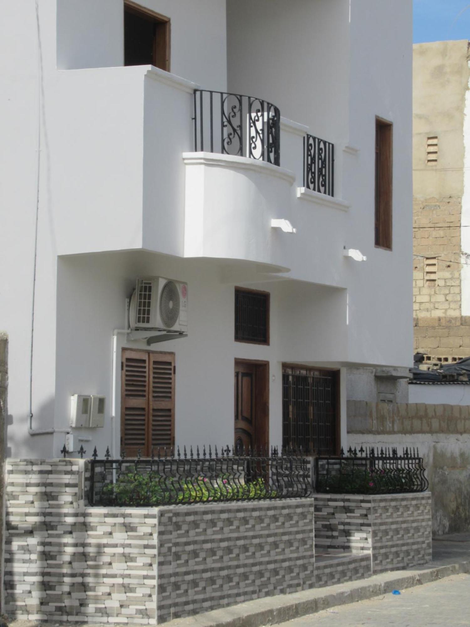 Residence Sejour Teranga Saint-Louis Esterno foto