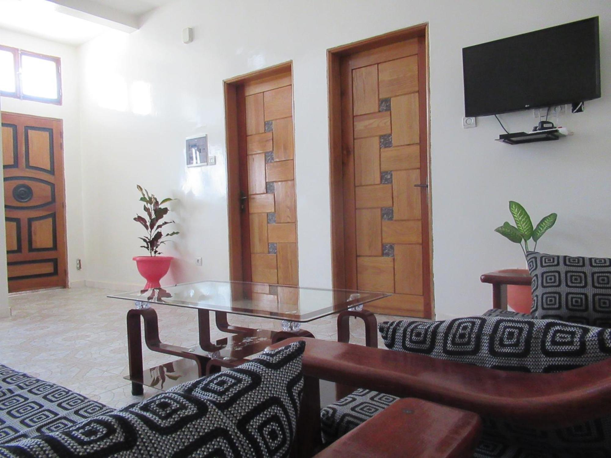 Residence Sejour Teranga Saint-Louis Esterno foto