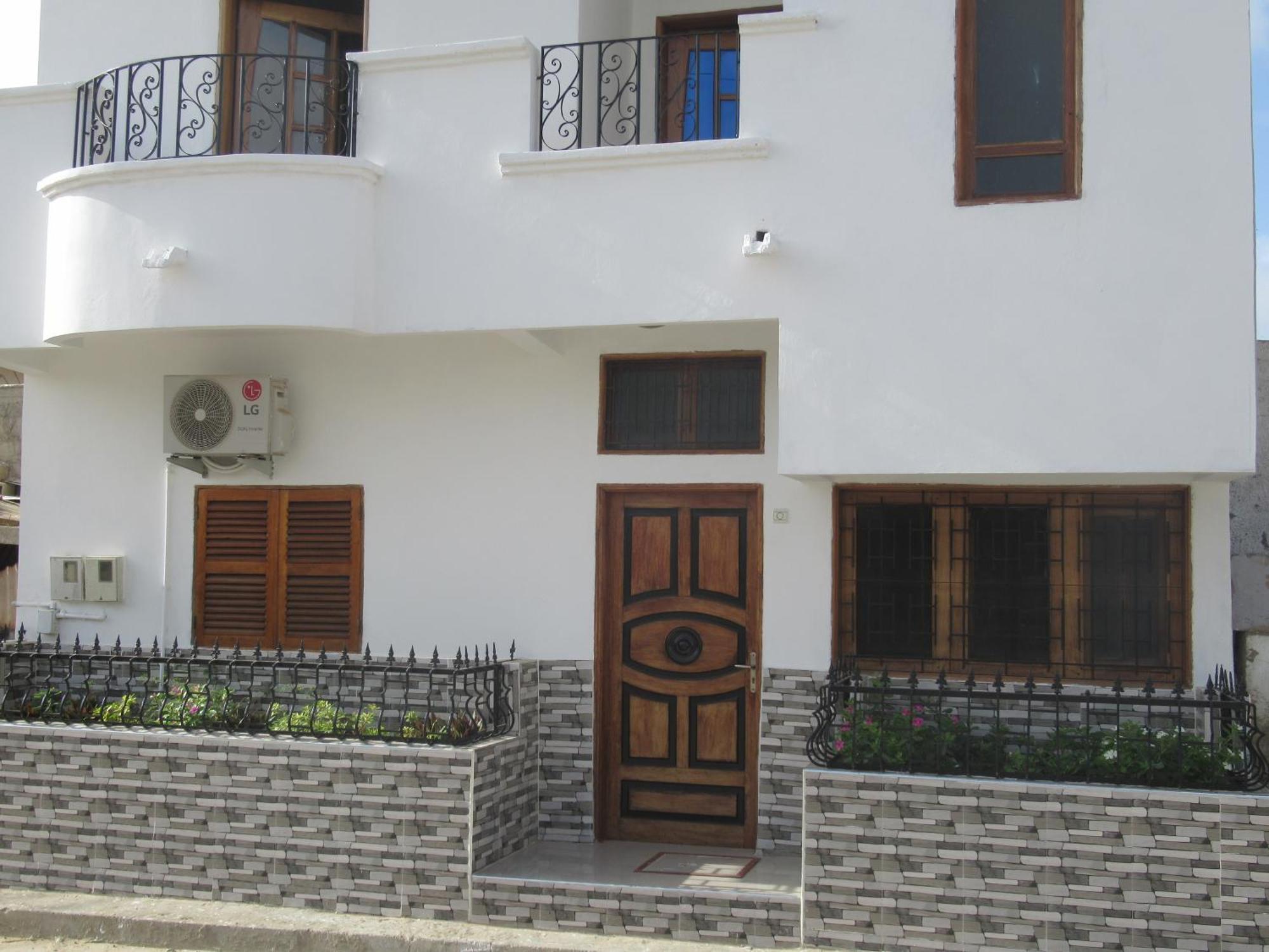 Residence Sejour Teranga Saint-Louis Esterno foto